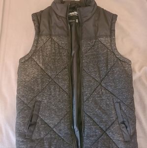 Black Vest